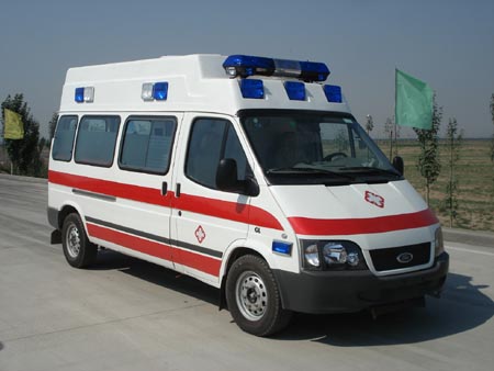 陇西县出院转院救护车