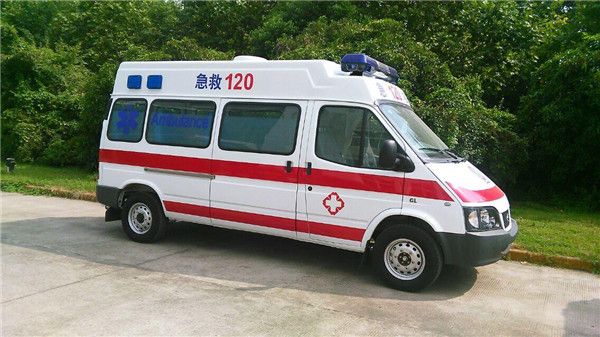 陇西县长途跨省救护车
